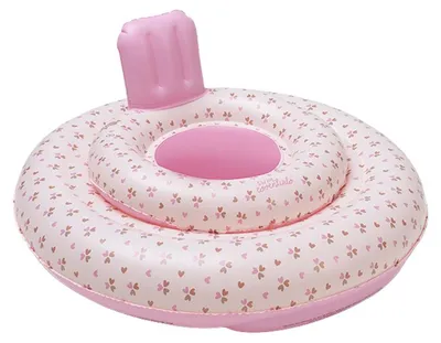 Produktbild von Swim Essentials Schwimmring - 0-1 jahr - Cozy Hearts | Schwimmringe