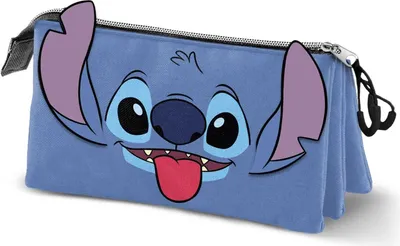 Obrázek produktu pro Lilo & Stitch Trojitý penál Cool