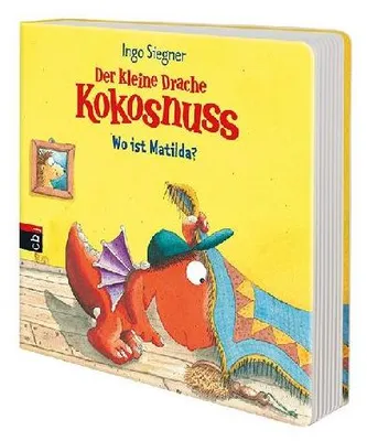 Produktbild von Der kleine Drache Kokosnuss - Wo ist Matilda?