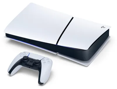 Produktbild von Sony PlayStation 5 Slim Digital Edition E-Chassis, Spielkonsole