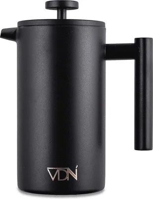 Image de Cafetière 0,7 litre - Double paroi isolante - Cafetière et théière
