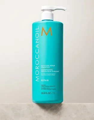 Zdjęcie produktu dla Moroccanoil Moisture Repair Shampoo szampon do włosów suchych i zniszczonych 1000 ml