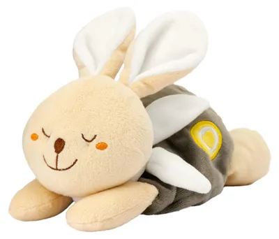 Immagine prodotto di Rabbit Heated Plush Toy - CHICCO - Beige - From birth