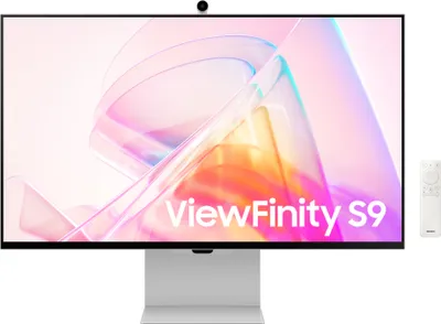 Produktbild von Samsung ViewFinity S9 27" IPS 5K UHD 60Hz Silber Monitor (2024)