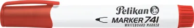 Obrázok produktu pre Pelikan Whiteboard Marker 742 Rot Runddocht