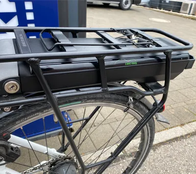 Produktbild von Akku passend für den Gudereit EC4 e-bike Series Power Pack E-Bike Akku für Bosch Active und Performance Antriebssystem 10Ah 360Wh nur 2 Kg
