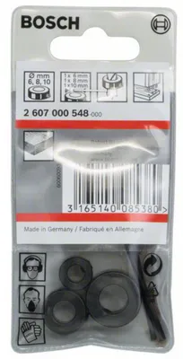 Image de Bosch 2 607 000 548 Tiefenanschlag Bohraufsatz-Zubehör (2607000548)