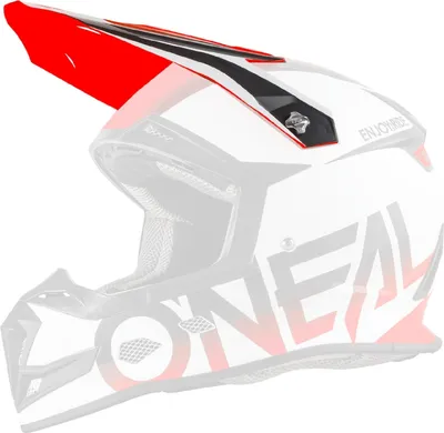 Produktbild von O'NEAL Helmschirm 5SRS Blocker Visor , orange