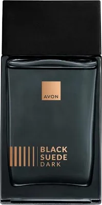 Produktbild von AVON BLACK SUEDE DARK Eau de Toilette 100 ml