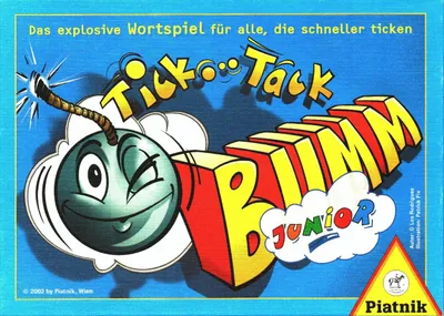 Produktbild von Tick Tack Bumm Junior