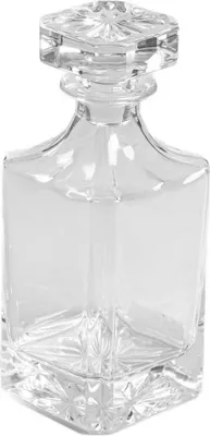 Zdjęcie produktu dla HOMLA Karafka PUERTO do whisky 750 ml