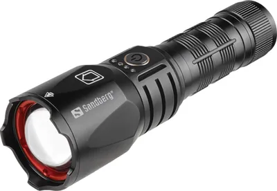 Obrázok produktu pre Powerbank Sandberg Survivor Torch 5000