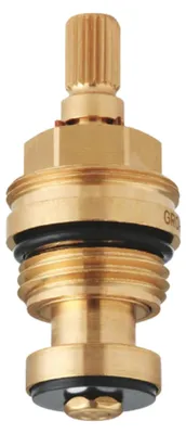 Obrázek produktu pro Grohe horní část 07146, DN 15, krátký vřeten, 1/2'', 1 ks.