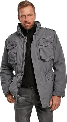 Zdjęcie produktu dla Brandit - M65 GIANT Vintage Parka kurtka na każdą pogodę - 5XL
