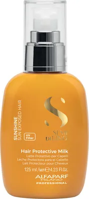 Image de Alfaparf Milano Semi di Lino Sunshine Hair Protective Milk 125ml