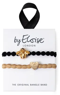 Produktbild von By Eloise London The Golden Bee Set