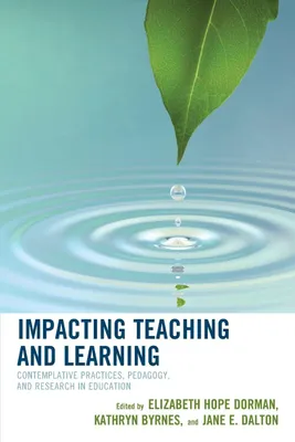 Produktbild von Impacting Teaching and Learning