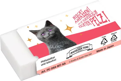 Immagine prodotto di Gomma in plastica Tombow MONO "Gatto"