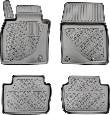 Produktbild von Z441339 TPE-Gummifußmatten kompatibel mit Mazda 3 IV (BP) HB/5 03.2019-