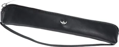Produktbild von Golden Head Leder Schlampermäppchen Frankfurt Stifteetui 6811 Schwarz