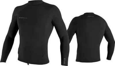 Produktbild von O'Neill Recator II 1,5mm L/S Top 100% Super Stretch Neopren Oberteil - Groesse: 58 (3XL)