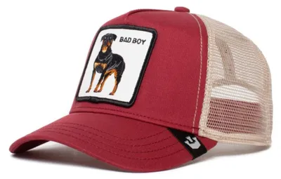 Obrázok produktu pre Goorin Bros Čiapky The Baddest Boy, 1010493RED