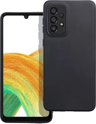 Produktbild von MATT Case schwarz für SAMSUNG GALAXY A53 5G