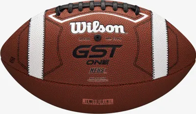 Produktbild von Wilson Gst Speedskin American-football-ball Braun Braun One Size