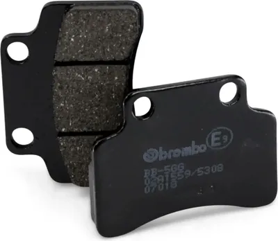 Produktbild von BREMBO CC 07018 Organisches Bremsbelagsatz