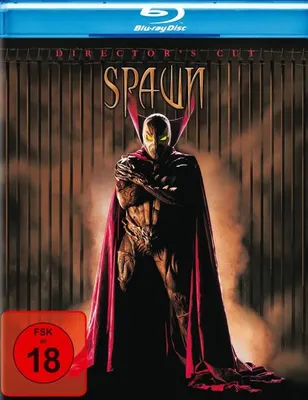 Produktbild von Spawn: Director's Cut