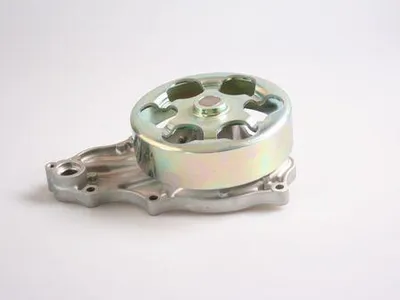 Produktbild von HEPU Kühlmittelpumpe Wasserpumpe für HONDA CIVIC VII Hatchback (EU, EP, EV) P7834