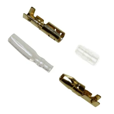 Immagine prodotto di Set di 4 connettori giapponesi/connettori rotondi per cavi con sezione da 1,5 a 2,5 mm², in rame - Citomerx
