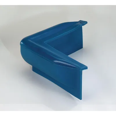Produktbild von MAJONI Boxenfender eckig - blau