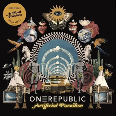 Image de OneRepublic : Artificial Paradise (Edition limitée) (Vinyle coloré)