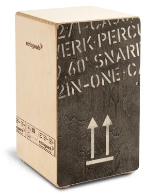 Obrázok produktu pre Schlagwerk CP404BLK Cajon Black Edition