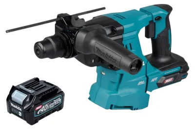 Image de Marteau combiné Makita HR011GZ - sans batterie - sans chargeur