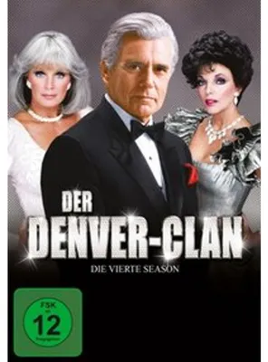 Obrázok produktu pre Der Denver-Clan - Season 4 (Multibox)