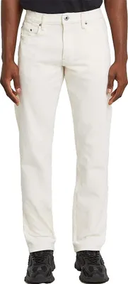 Produktbild von G-star Mosa Straight Jeans Weiß 32 / 34 Herren Weiß 32