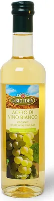 Obrázok produktu pre VÍNNY OCOT BIELY 500 ml - LAIDEA