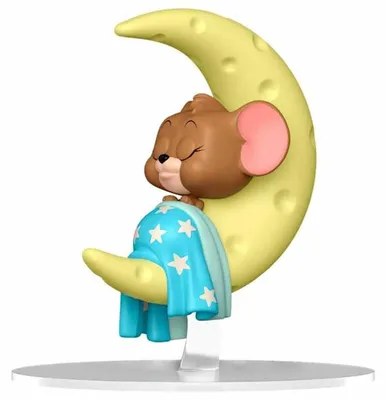 Zdjęcie produktu dla Funko POP Tom and Jerry 2007 Jerry Figurka Kolekcjonerska