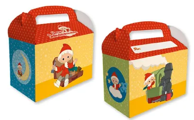 Produktbild von Sandmännchen Geschenke BOX ( 8 Stk )