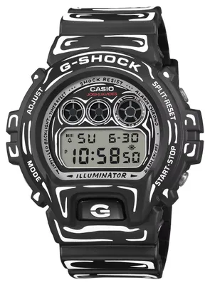 Produktbild von Casio G-Shock Dw-6900Jv-1Er Uhr