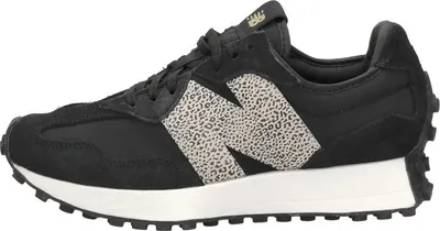 Produktbild von New Balance 327  Sneakers Laag - Zwart - Maat 37