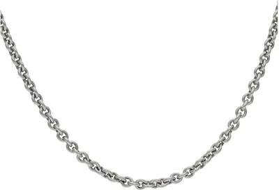 Produktbild von JuwelmaLux Kette für Anhänger 925 Silber JL18-05-0092 Anker