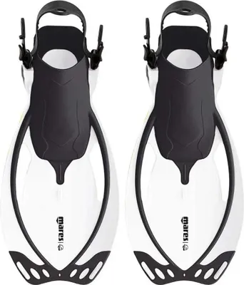 Produktbild von Mares Aquazone Allegra Junior-tauchflossen Weiß EU 27-31 Weiß EU 27-31
