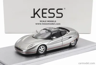 Imagen del producto de Kess-model F90, año 1988, escala 1:43, accesorios para modelismo