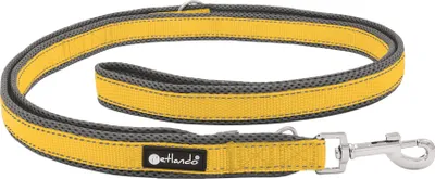Produktbild von Petlando Outdoor Führleine 2,3 m gelb Größe S
