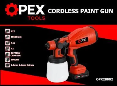 Obrázek produktu pro Stříkací Pistole Opx28002 (12)