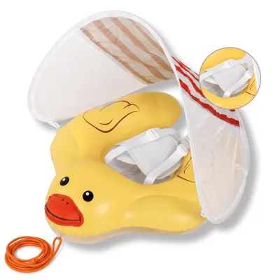 Obrázok produktu pre Omgoods - Plavecké pomôcky pre deti so slnečnou ochranou