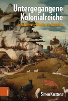 Produktbild von Untergegangene Kolonialreiche